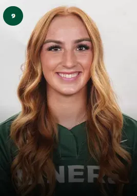 Aubrey Yarnall, Softball, undefined