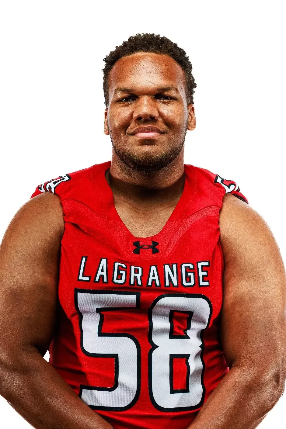 Xavier Mason, Football, LaGrange College