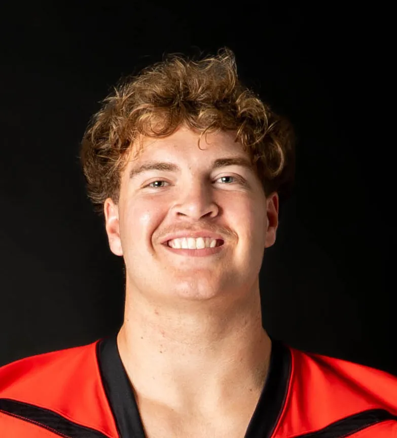 Ryland Keefe, Football, undefined