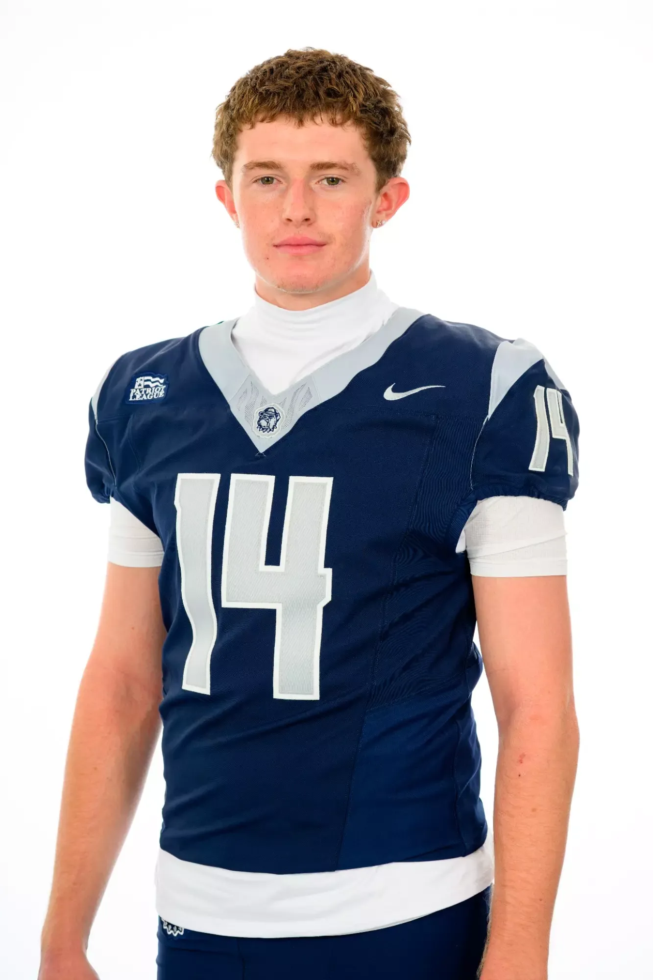 Aiden Krause, Football, undefined