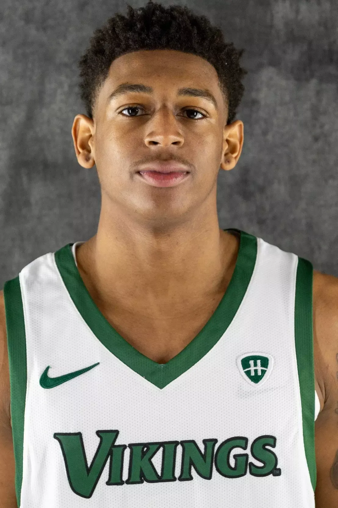 Xavier McKinney, Basketball, undefined