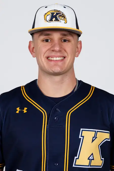 Nolan Belcher, Baseball, Kent State University