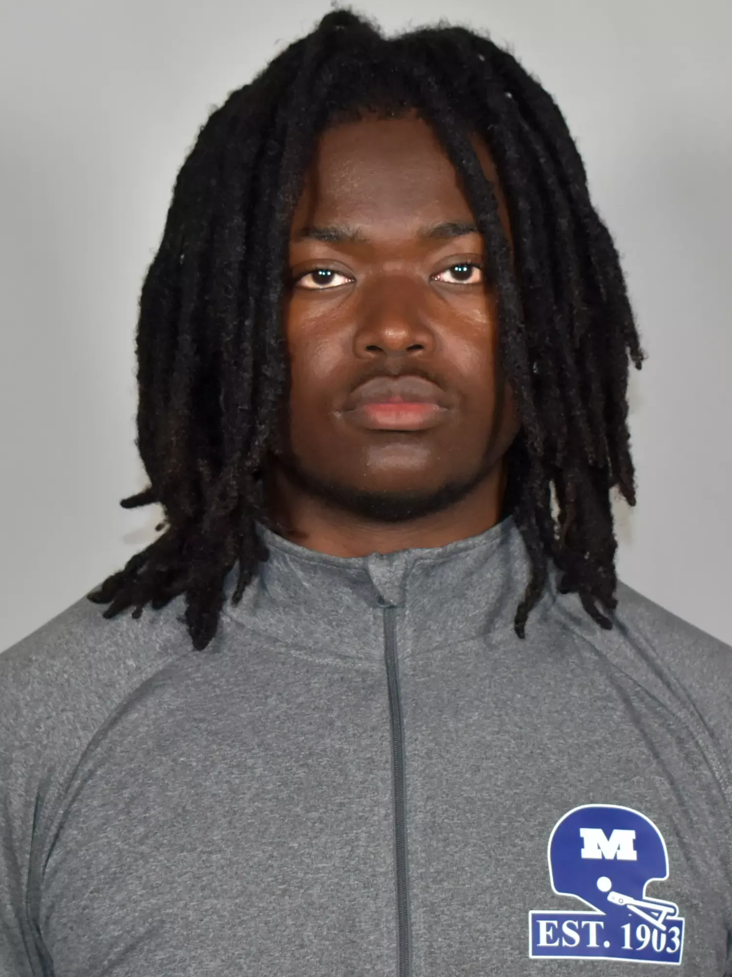 Raymon Washington, Football, Millikin University