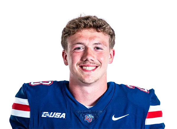 Caden Williams, Football, Liberty University