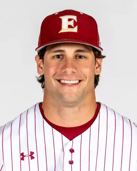 Henry Akopov, Baseball, Elon University