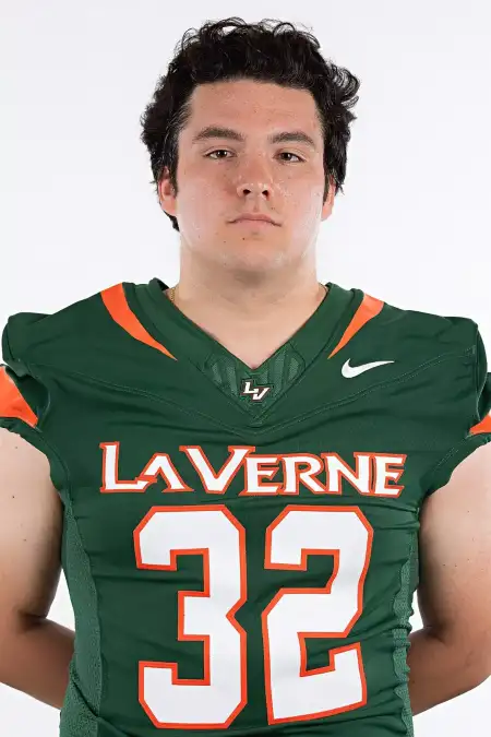 Brak Hill, Football, University of La Verne