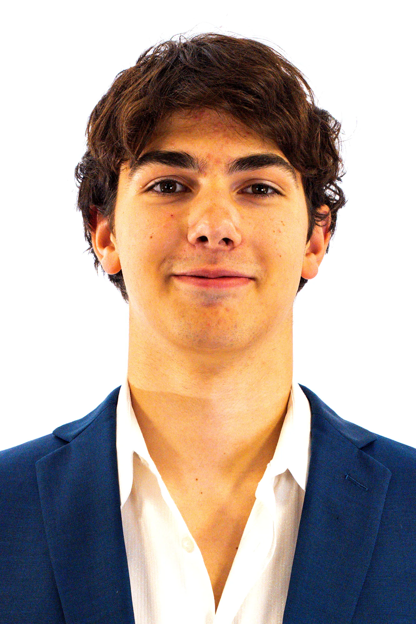 CJ Meier, Swimming & Diving, Bucknell University