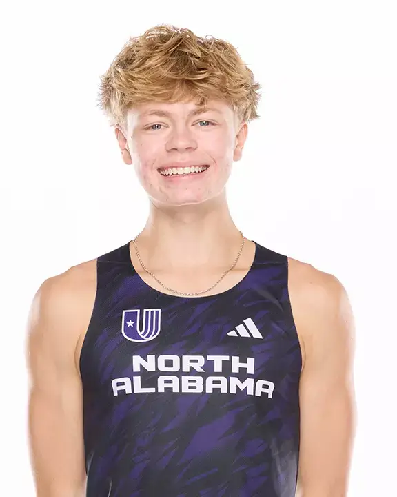 Davis Wall, Track and Field (O), University of North Alabama