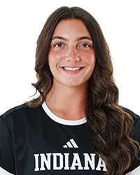 Dani Jacobson, Soccer, Indiana University