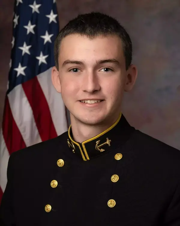 Branum Lloyd, Track and Field (O), United States Naval Academy