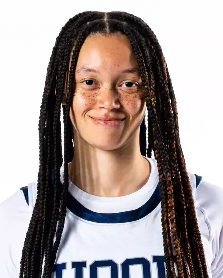 Promise Whitmore, Basketball, Hood College