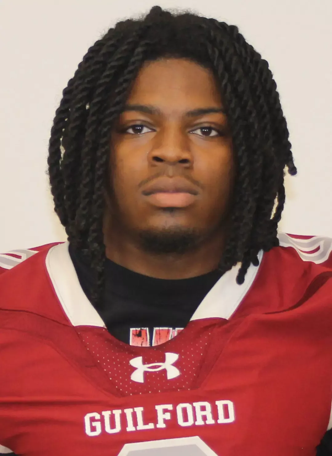 Malik Woodard, Football, undefined