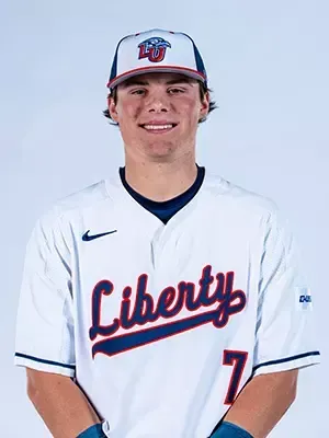 Ethan Barnes, Baseball, Liberty University