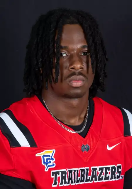 Deshawn Tompkins, Football, North Greenville University