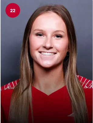 Jordan Williams, Softball, undefined