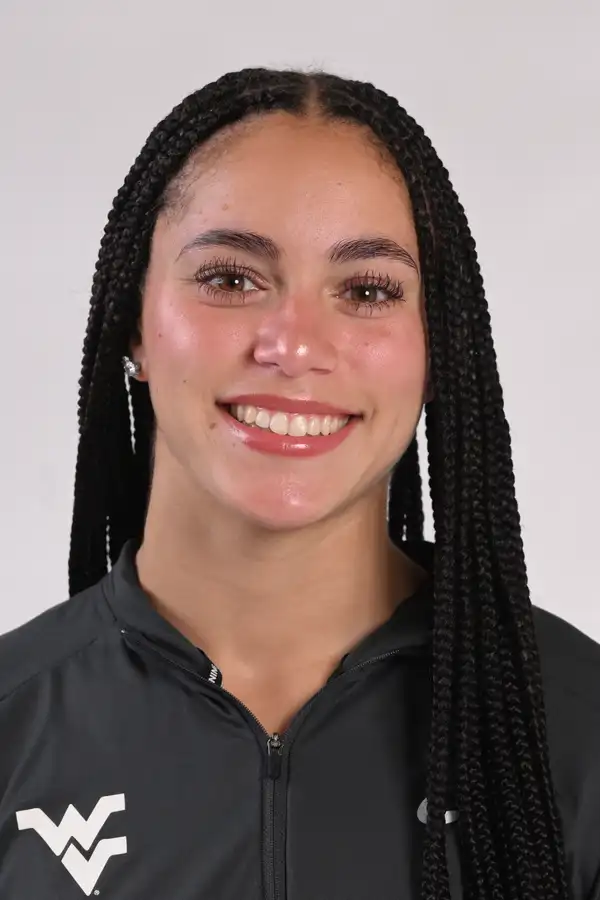 Jurnee Lane, Gymnastics, West Virginia University