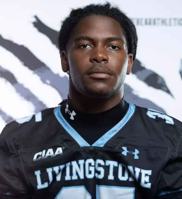 Adom Hembrick, Football, Livingstone College