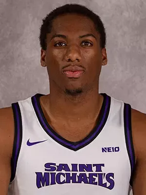 Abdur-Rahman De Leon, Basketball, Saint Michael's College