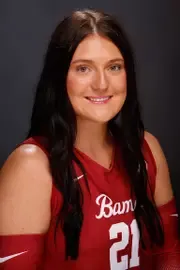 Francesca Bertucci, Volleyball, University of Alabama