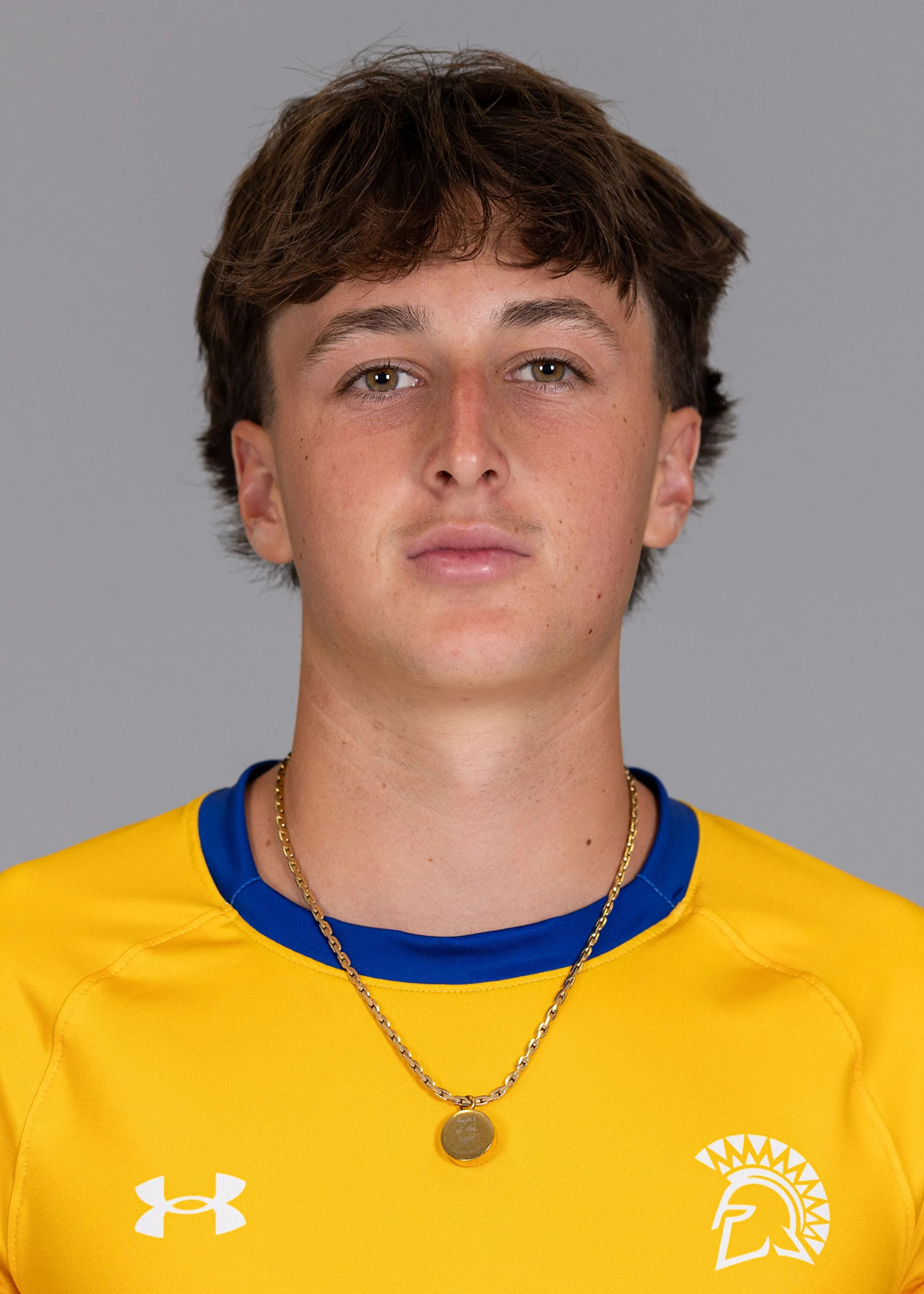Cutler Bauscher, Soccer, San Jose State University