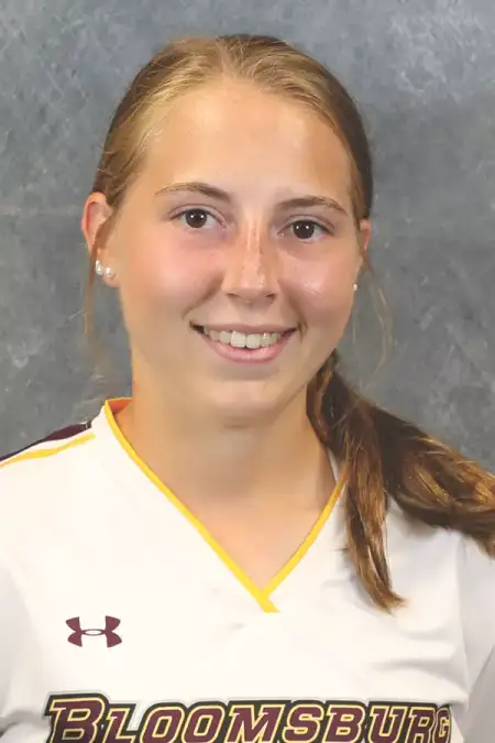 Morgan Schubert, Soccer, Bloomsburg University of Pennsylvania