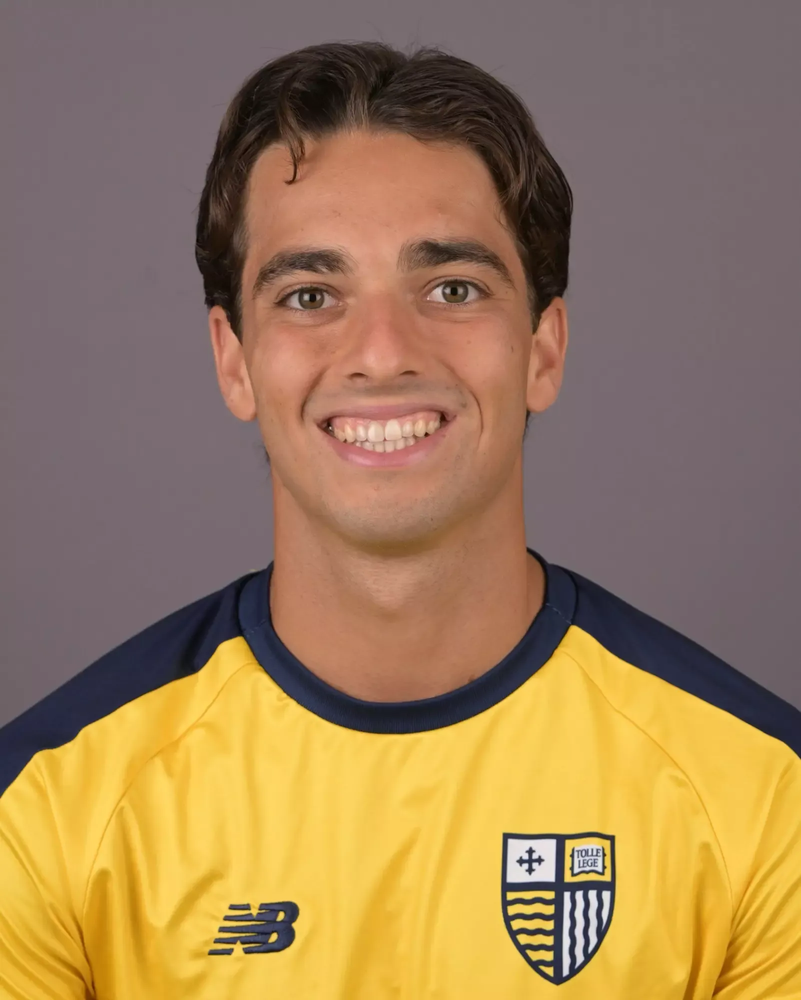 Nicolo Vallocchia, Soccer, Merrimack College