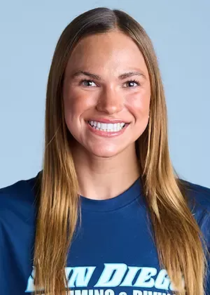 Sydney Wilson, Swimming & Diving, University of San Diego