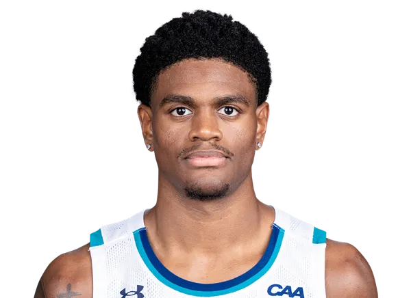 Bo Montgomery, Basketball, University of North Carolina Wilmington