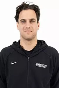 Kornel Kohalmi, Swimming & Diving, Binghamton University