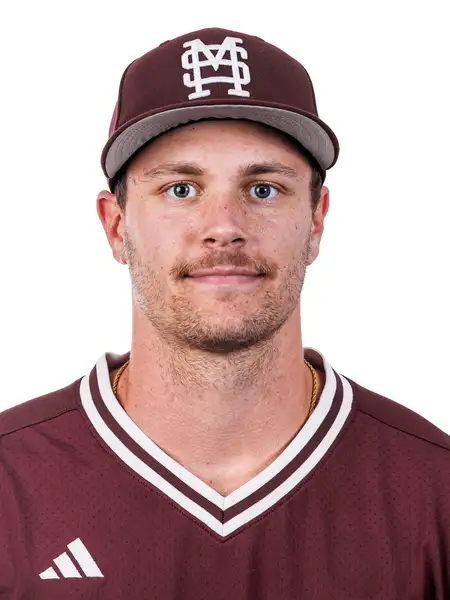 Daniel Nienaber, Baseball, Mississippi State University