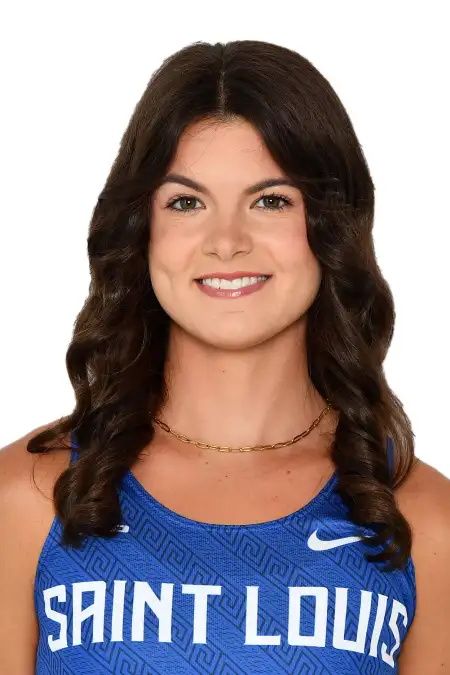 Tegan Bishop, Track and Field (O), Saint Louis University