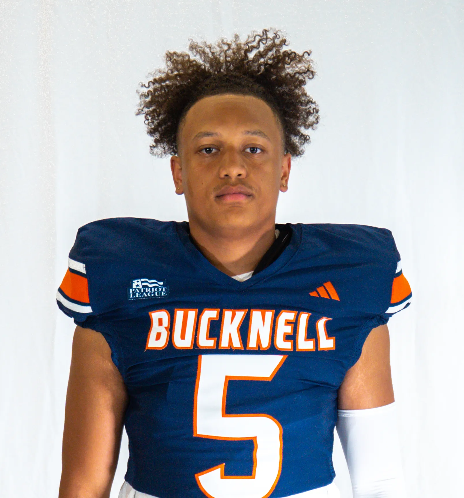 Jaiden Spearman, Football, undefined