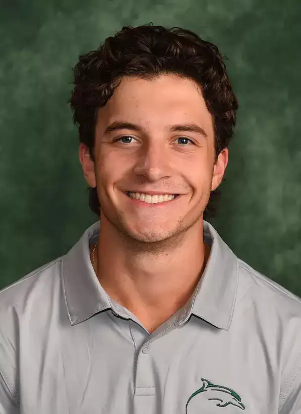 Jacob Olearczyk, Golf, Le Moyne College