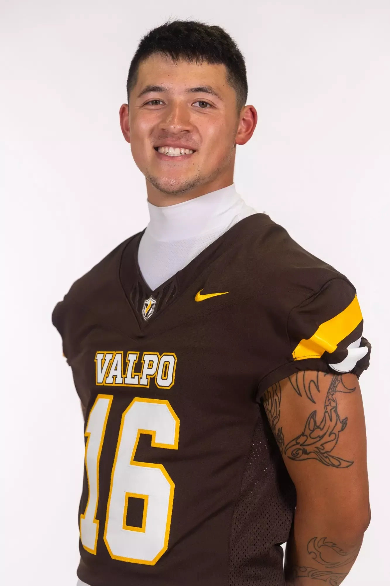 Isaac Tran, Football, Valparaiso University