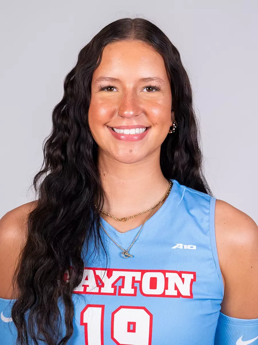 Charlotte Vinson, Volleyball, undefined