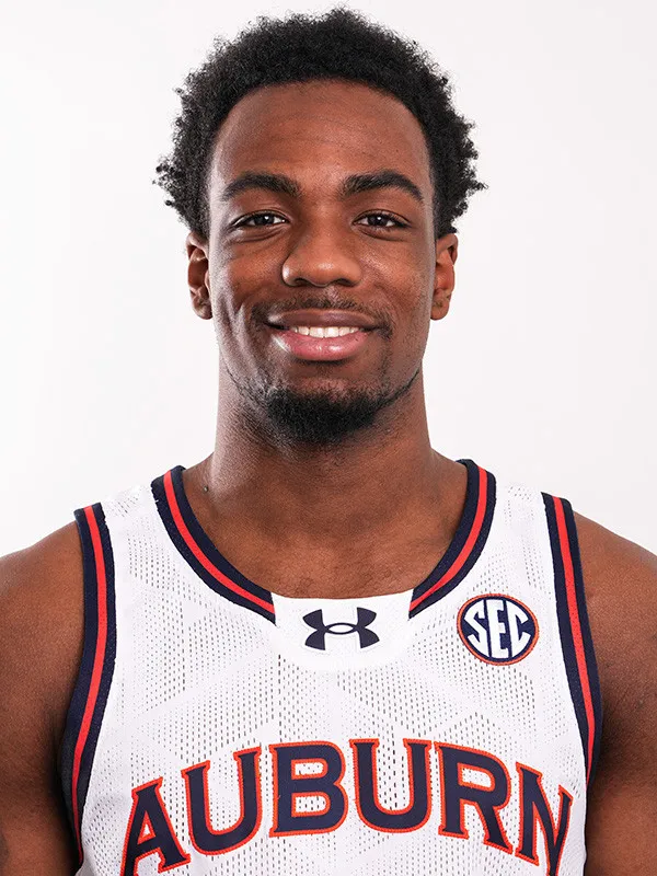 JP Pegues, Basketball, Auburn University