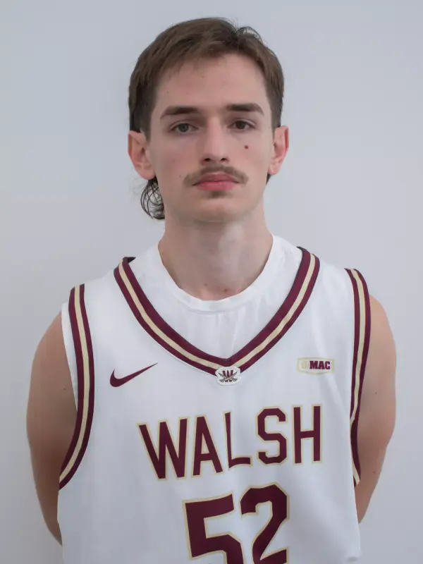 Andras Lane, Basketball, Walsh University