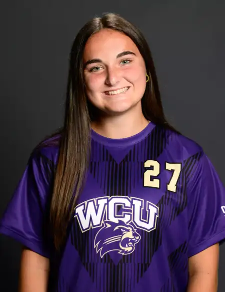 Adrienne Altizer, Soccer, Western Carolina University