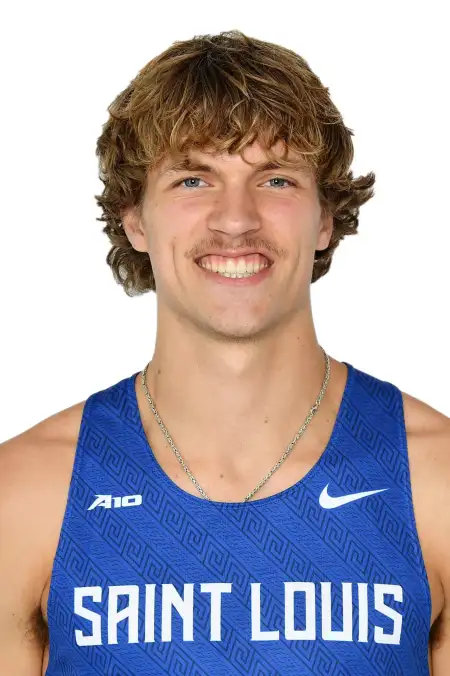 Kyle Giricz, Track and Field (O), Saint Louis University
