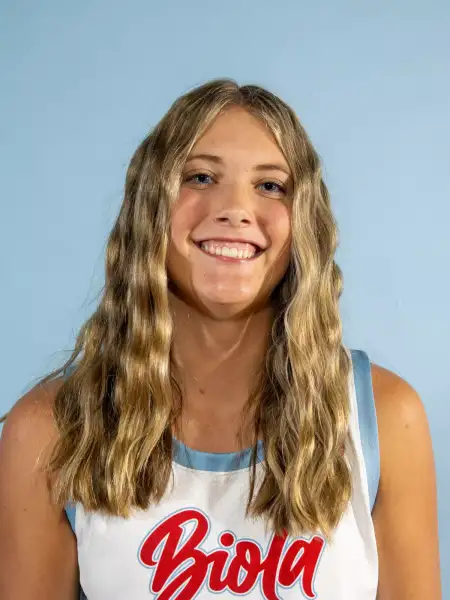 Danya Dykstra, Basketball, Biola University