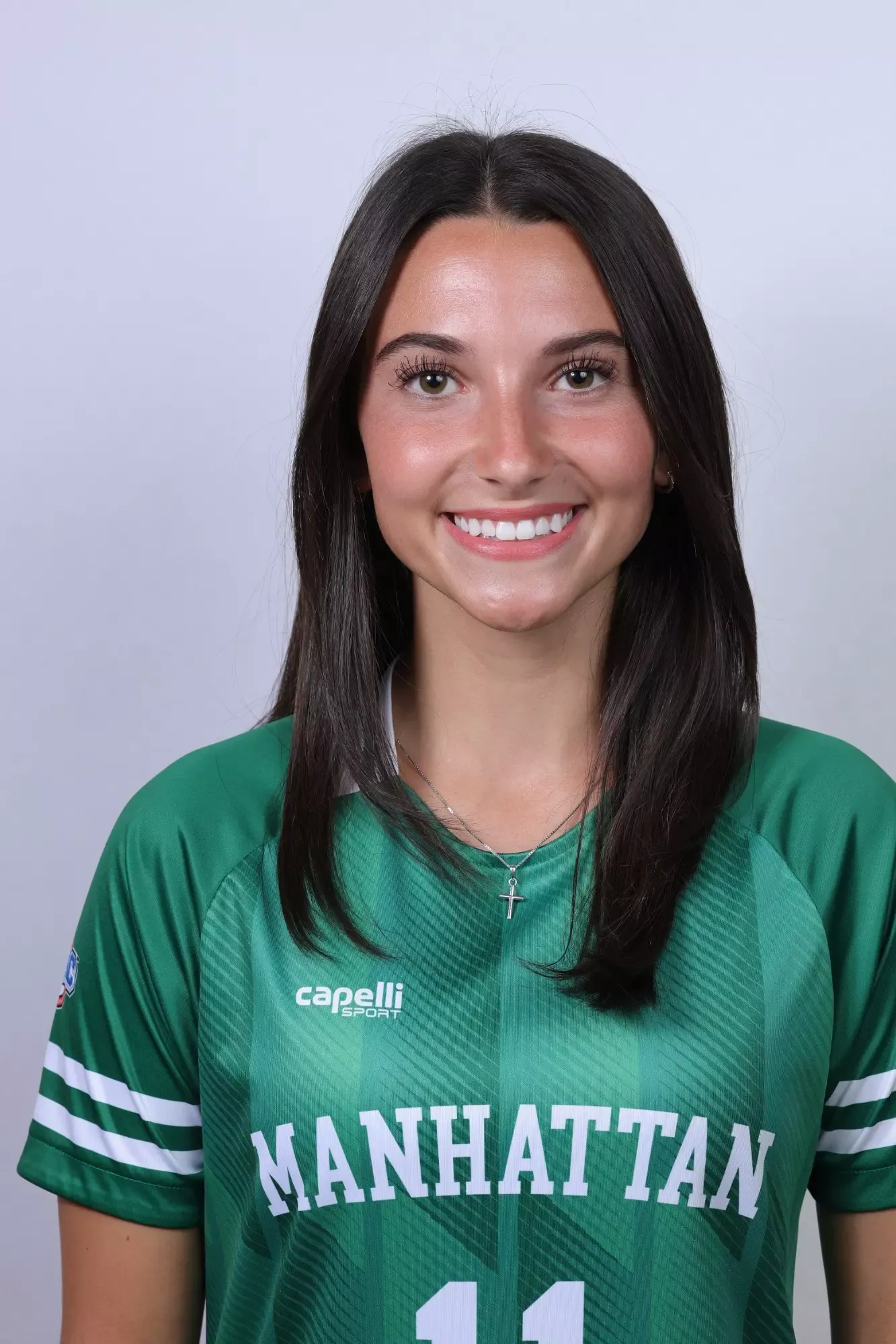 Faith Zollo, Soccer, Manhattan University