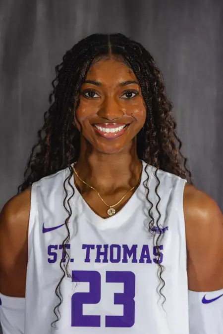 Miriam Unongo, Volleyball, University of St. Thomas