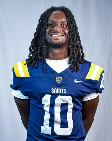 Moses Farwenel Jr., Football, The College of St. Scholastica