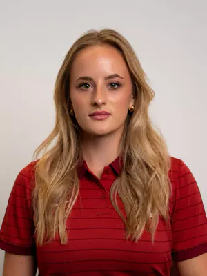 Eva Kubickova, Track and Field, University of Oklahoma