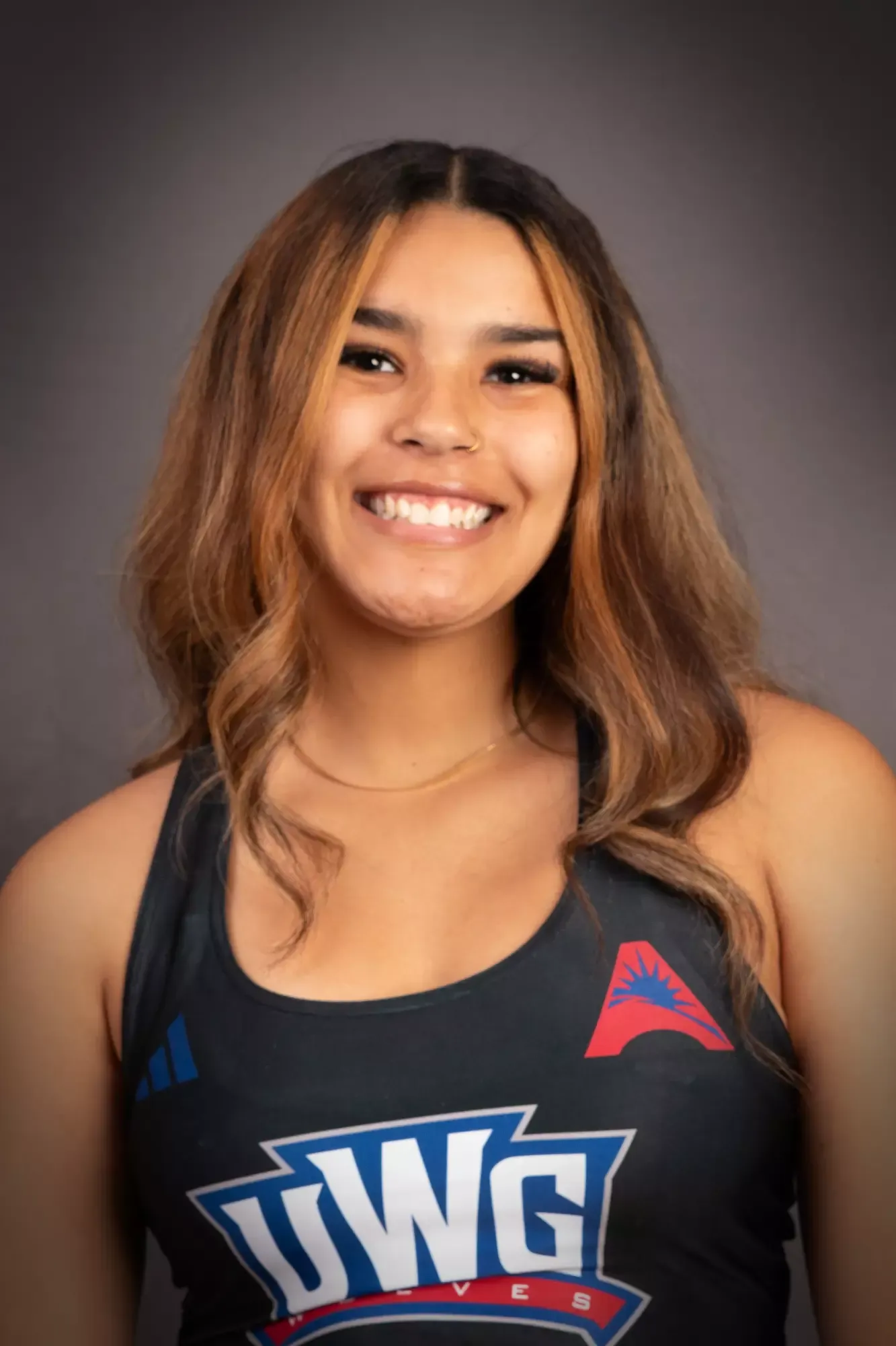 Amaya Hammel, Track and Field, undefined