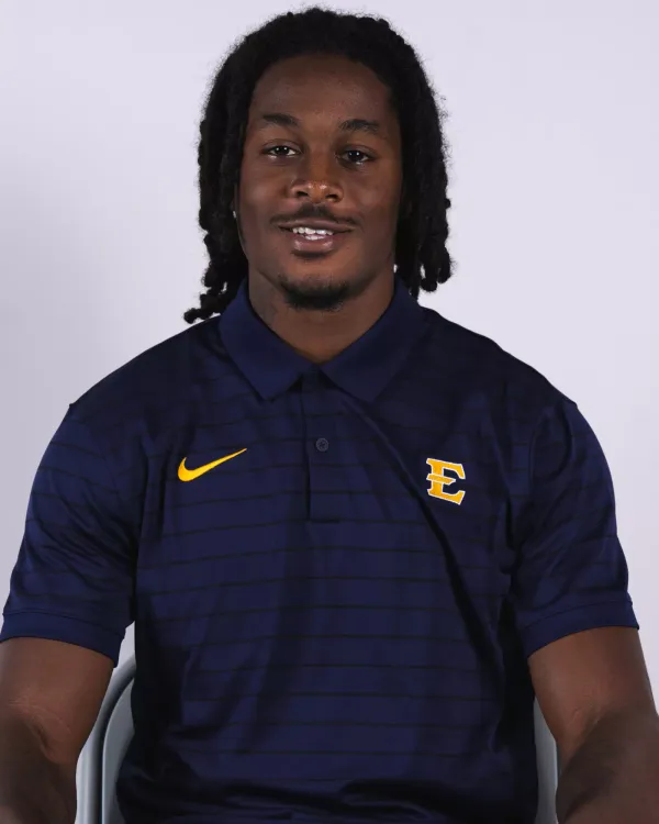 Jimmy Bowdry, Football, East Tennessee State University