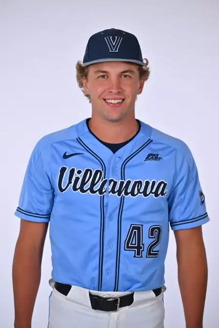 CJ Furey, Baseball, Villanova University