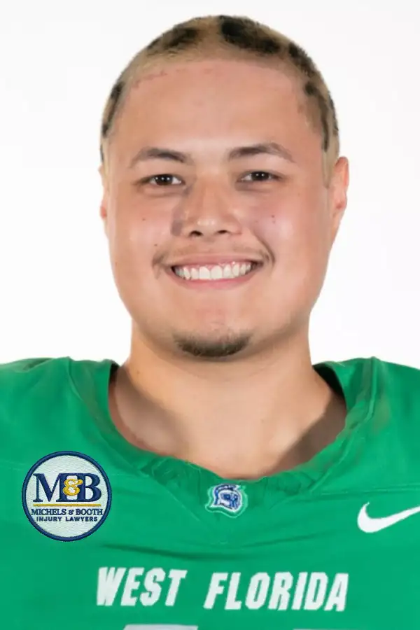 George Shannon, Football, University of West Florida