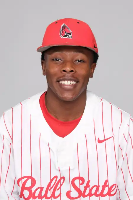 Maalik Perkins, Baseball, Ball State University