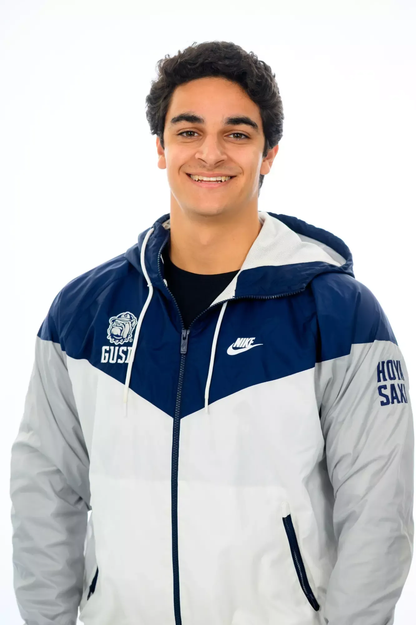 Michael Mostofi, Swimming & Diving, Georgetown University